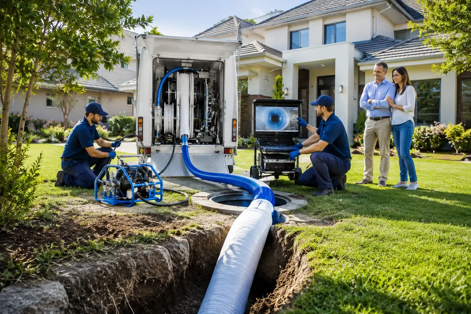 Local Pipe Relining services in Cowgill, MO
