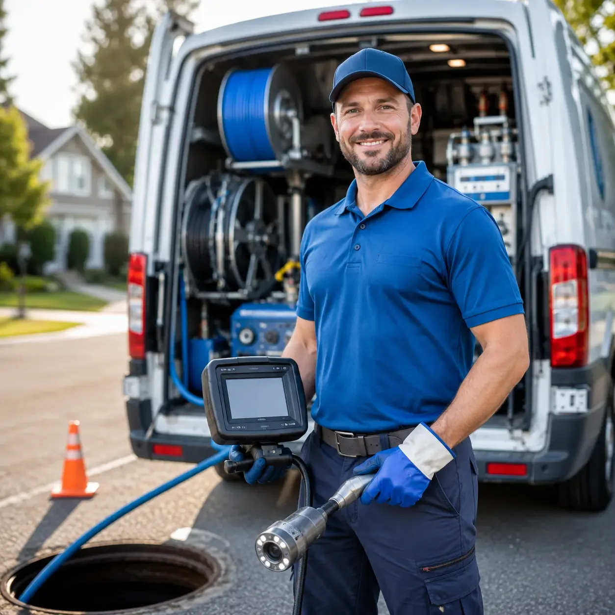 Local Pipe Relining specialists in Cowgill, MO